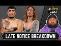 Ewert vs McVey | UFC 317 Late Notice Breakdown