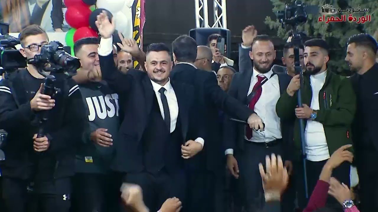 الفنان نعمان الجلماوي يشعلها في زفاف العريس محمد خالد حجاز سهرة الشباب ج 1كفراللبد 2022