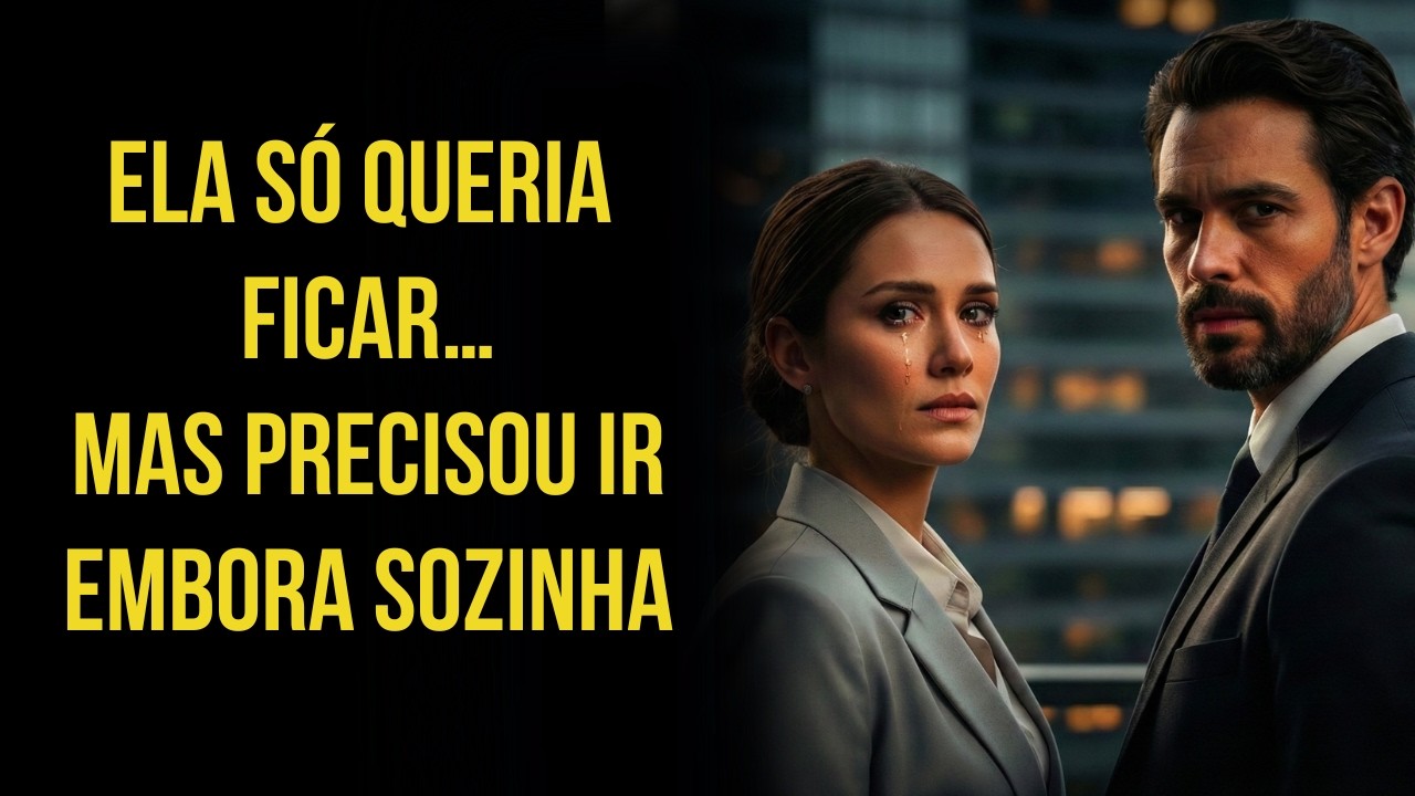 Ele Nunca Me Assumiu… Até Ser Tarde Demais