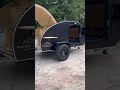 Our custom teardrop trailers