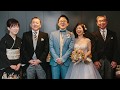 【結婚式写真カメラマン】レストランウェディング(東京)/ HAKU WEDDING / N&A様 Photography by Orange Wood Picture Wedding