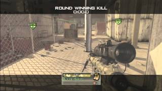 Sick No 7up Killcam !