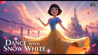 Dance with Snow White | A Magical Fairytale Dance Song