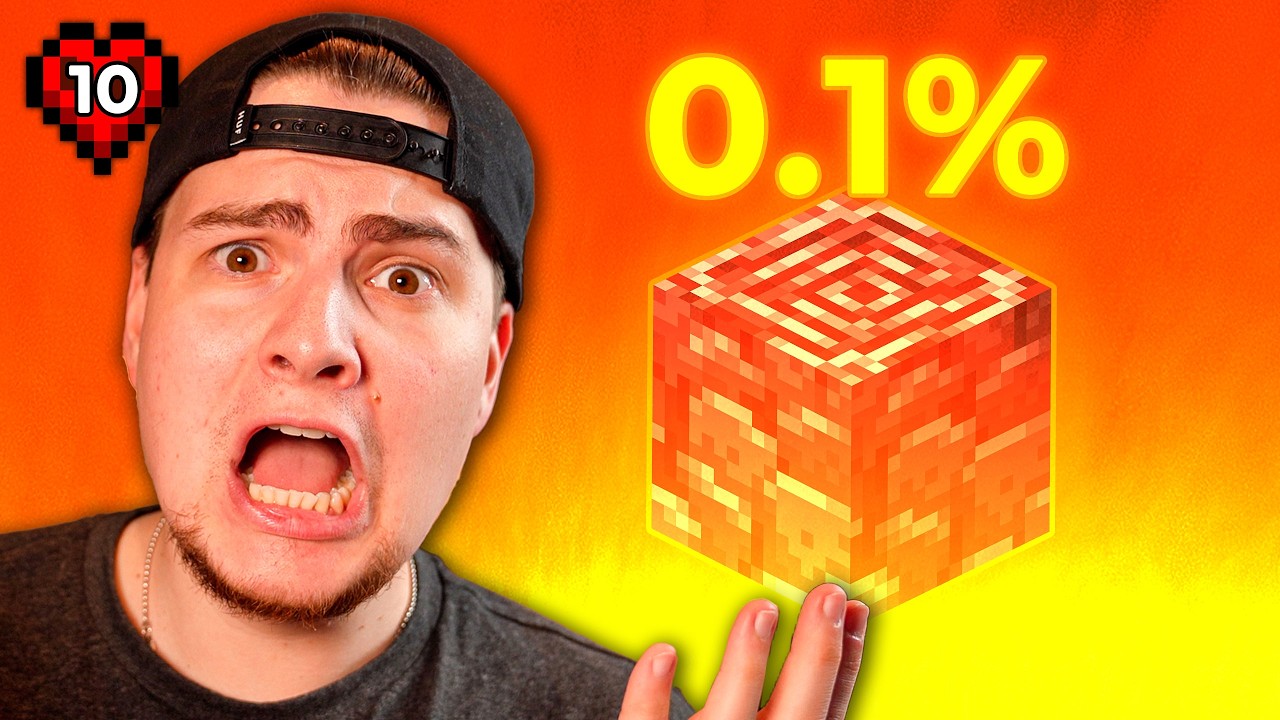 Löysin jotain TODELLA HARVINAISTA Netheristä.. (#10)