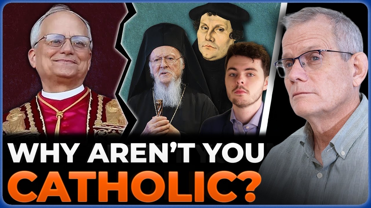 Why Aren't You Catholic? w/ Tom Nash