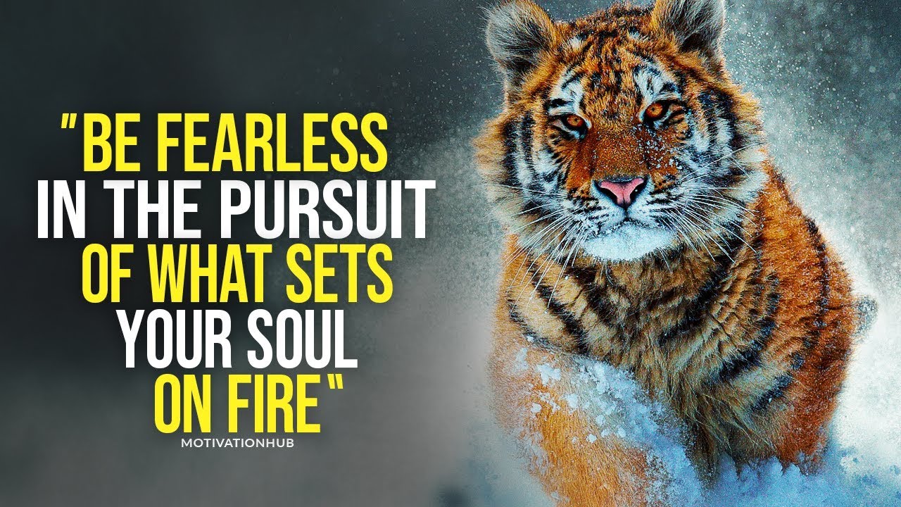 WAKE UP AND BE FEARLESS - New Motivational Video Compilation - 30-Minute  Morning Motivation 