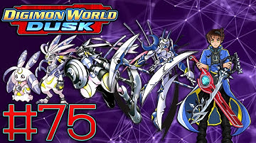 Digimon World Dusk Redux Playthrough with Chaos part 75: Seafood Pancake Recipe