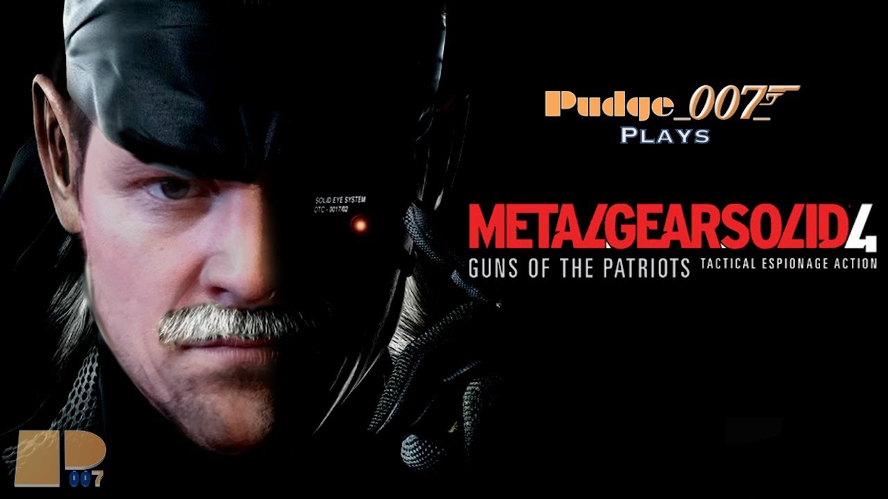 Metal Gear Solid 4 (PS3) : The Boss Extreme Difficulty - MG ...