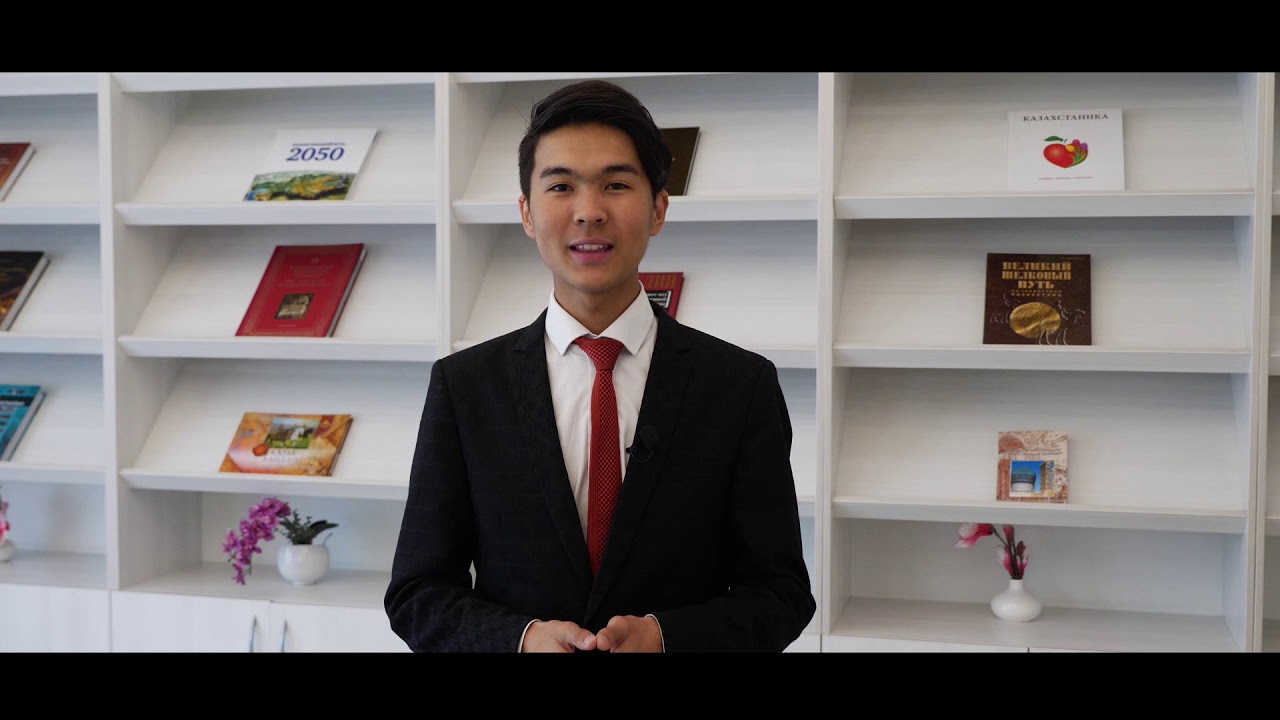 Алматинский Государственный колледж сервиса и технологий - YouTube