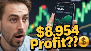 8,954 From Binbotpro? Is This Free Robot Real?