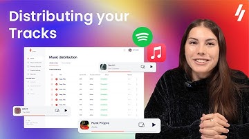 Episode 3 - Distributing Your Music to Major DSPs