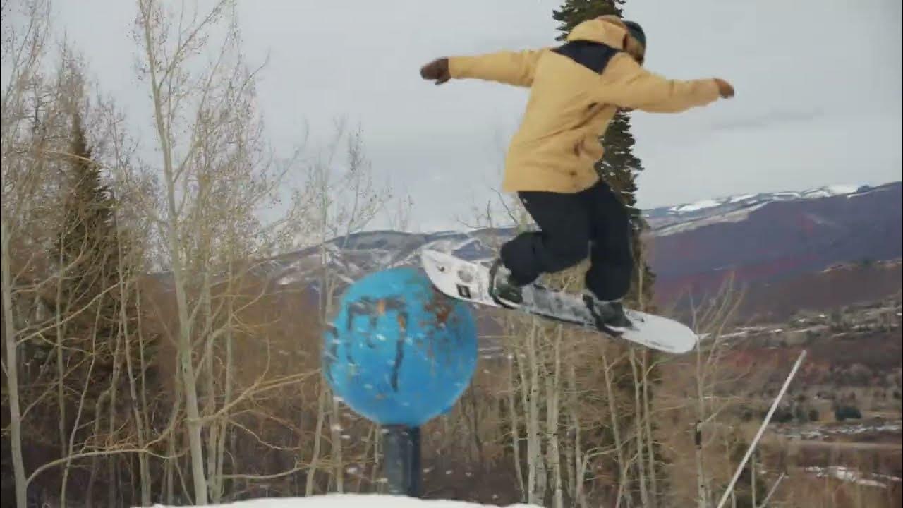 Aspen Buttermilk TB YouTube