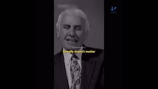 Rich vs Poor Mindset Jim Rohn