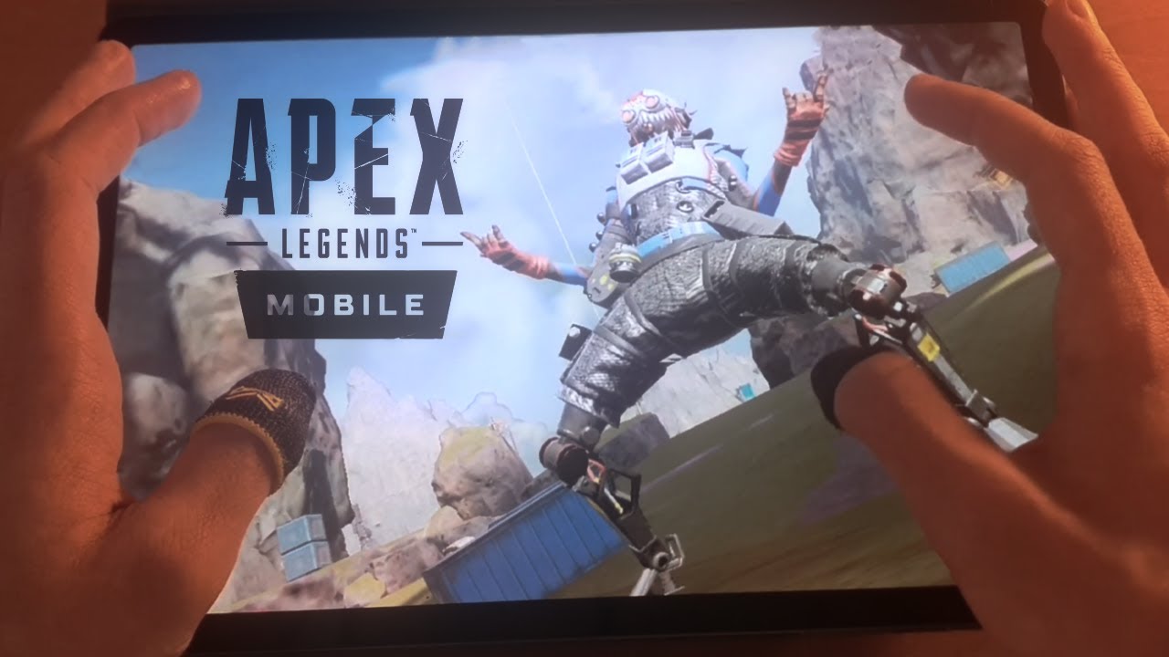 APEX MOBILE SIX FINGERS HANDCAM