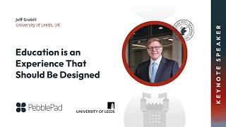 Keynote Speaker PebbleBash - Jeff Grabill, University of Leeds