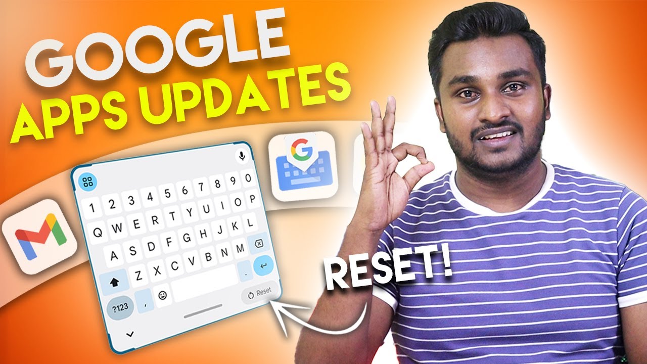 Google Apps Updates: Dialer, Chrome, Keyboard, Contact & More!