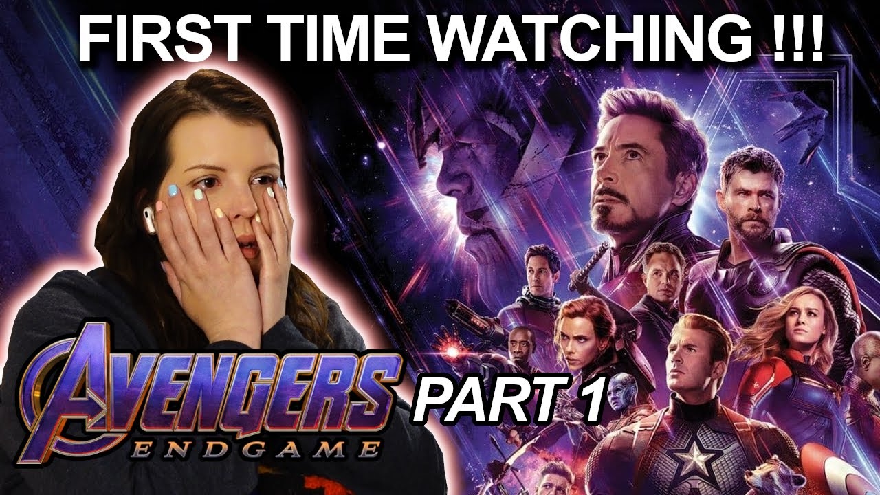 Avengers: Endgame (2019), FIRST TIME WATCHING!