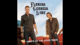 Florida Georgia Line - Here's To The Good Times chords