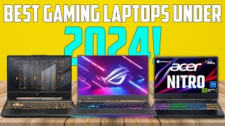 Best Gaming Laptops Under $1000 2024 - The Only 5 You Should Consider Today