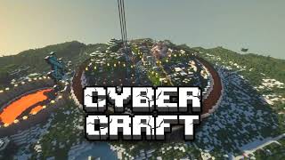 Сервер майнкрафт - CyberCraft