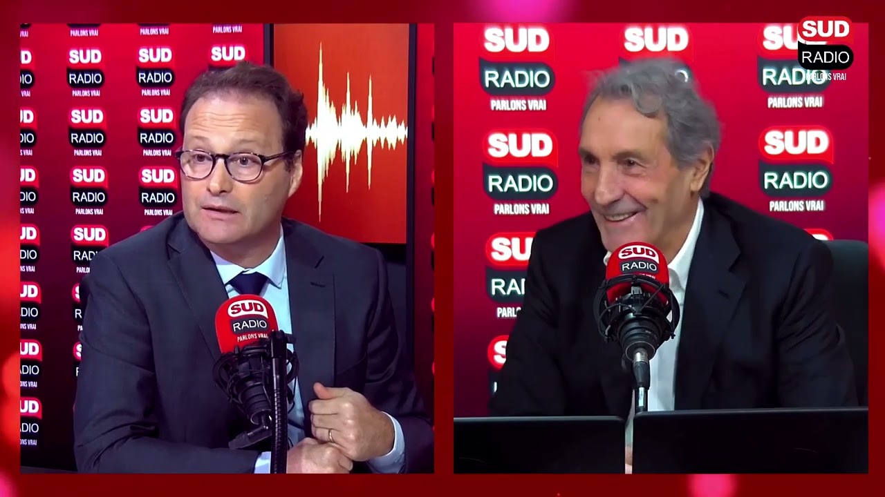 Sylvain Maillard : "David Guiraud a tenu des propos négationnistes"