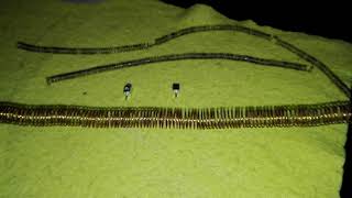 Standing Waves in a DIY Speaker Piezo Reverb