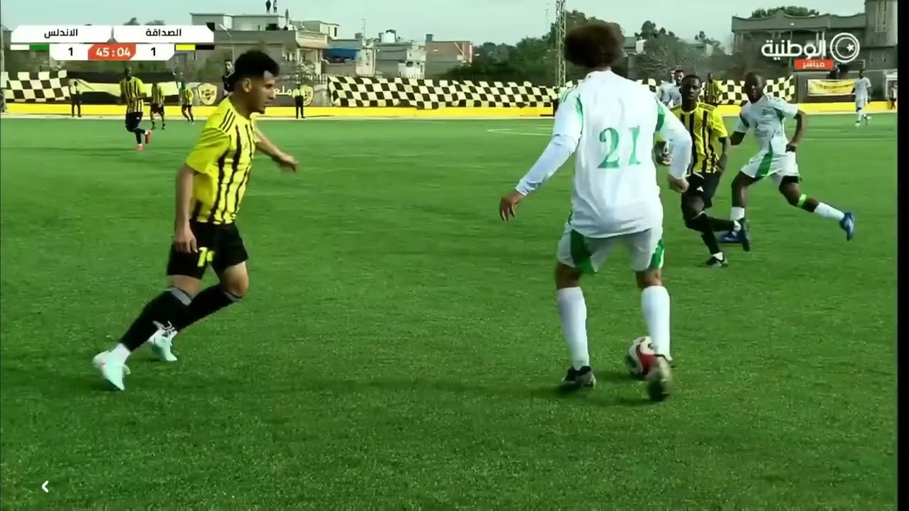 الصداقة يفوز على الاندلس 3-1