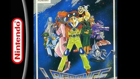 Lagrange Point Music (FC VRC7) - Theme of Iris