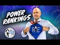 Rich eisens power rankings alltime top 10 larrys  the rich eisen show