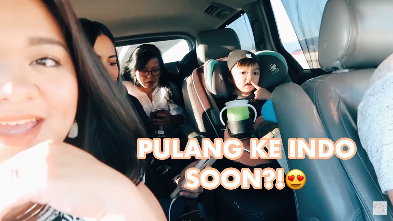 Vlog #259 | HANGOUT DI OUTLET, MAU PULANG KE INDONESIA🇮🇩❤️ - YouTube