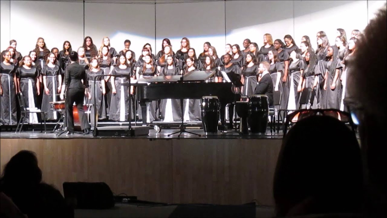 Freedom High School Chorus Spring Concert YouTube