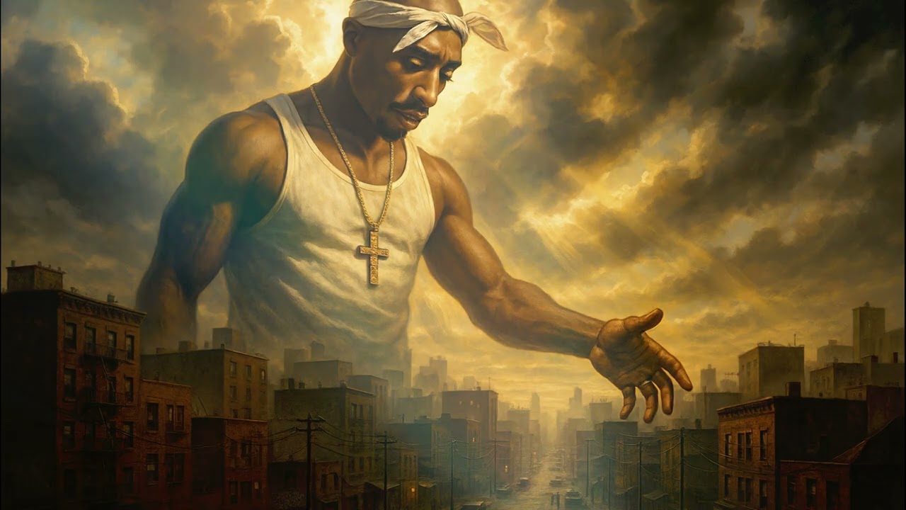 Tupac Tribute  | The G. O. A. T ( R.I.P )