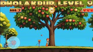 Chhota Bheem Road Race Dholakpur Level 9 Gameplay Walkthrough screenshot 5