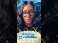 IT’S MY BIRTHDAY!!! #maybaby #gratefulheart #vestedbyfrani