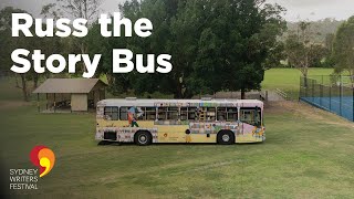 Russ the Story Bus 2023 tour