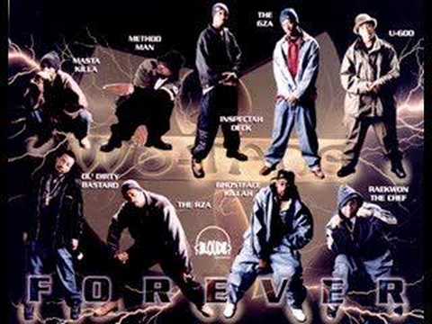 Wu-Tang Clan - 7th Chamber Part II