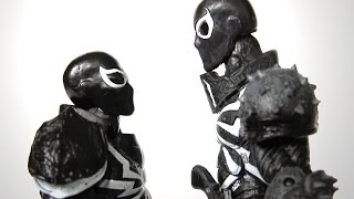 Hey everybody join me for an action figure comparison as the marvel
legends and select versions of agent venom face off! click this link
previ...