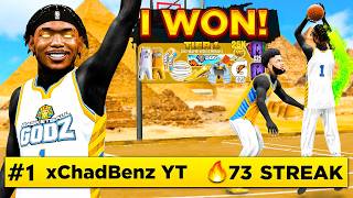 HOW I WON BASKETBALL GODZ in NBA 2K26! BEST METHOD TO WIN UNLIMITED BOOSTS! (NOT CHEATING)