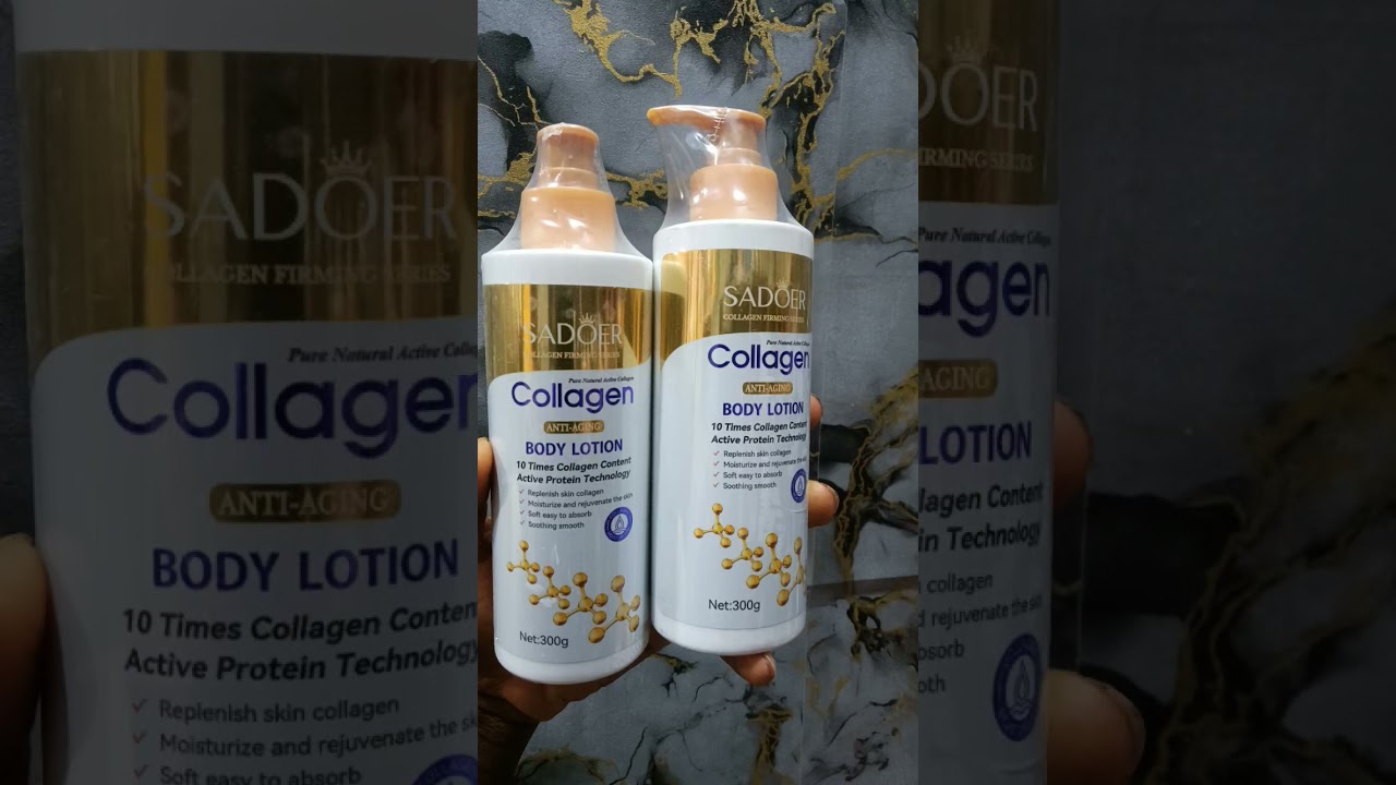 Sadoer Collagen Lotion
