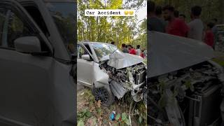 Car Accident In The Forest  accident mynewchapter shortsviral