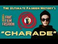 FAVE FILM FASHION: "Charade" (1963)