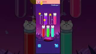 Fun Water Sorting Challenge 1, 2