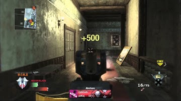 Black Ops - Gamebattles 1vs4 I Genrich I