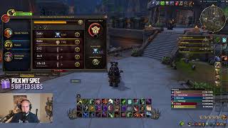 Post AWC PVP and Vibe