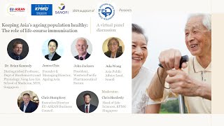 Keeping Asia’s Ageing Population Healthy: The Role Of Life-Course Immunisation