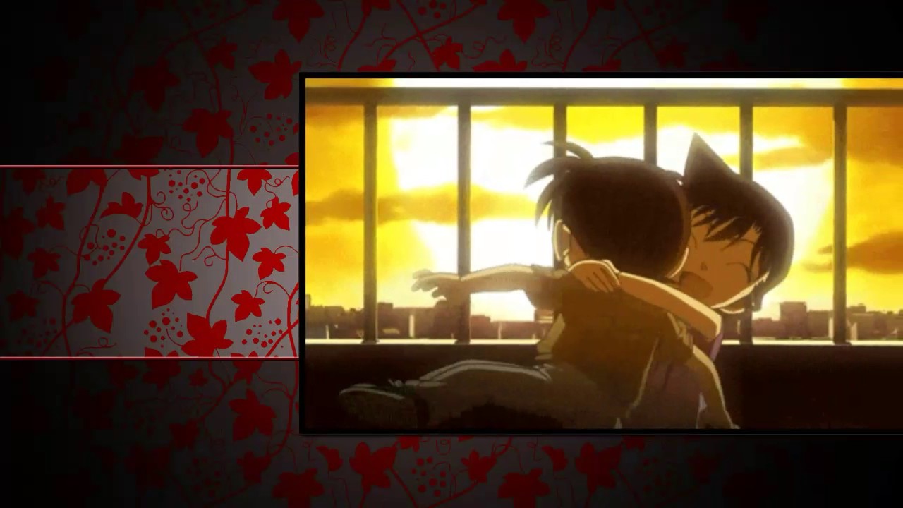 [Detective conan] Shinichi 💙 Ran - YouTube - Detective Conan Ran Finds Out Conan Is Shinichi