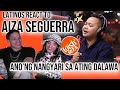 Latinos react to Aiza "Ice" Seguerra - "Ano'ng Nangyari Sa Ating Dalawa" LIVE on Wish| REACTION
