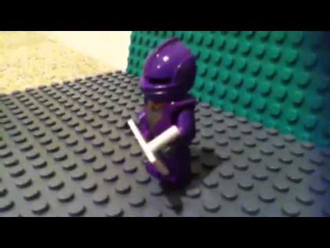 Lego Super Rare Knight