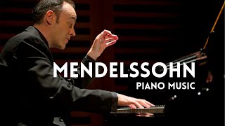 Mendelssohn Song Without Words Op. 19 No. 3 | Leon McCawley piano