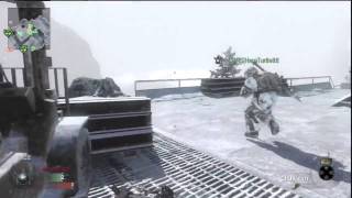 Black Ops: Tomahawk Across the Map on Summit